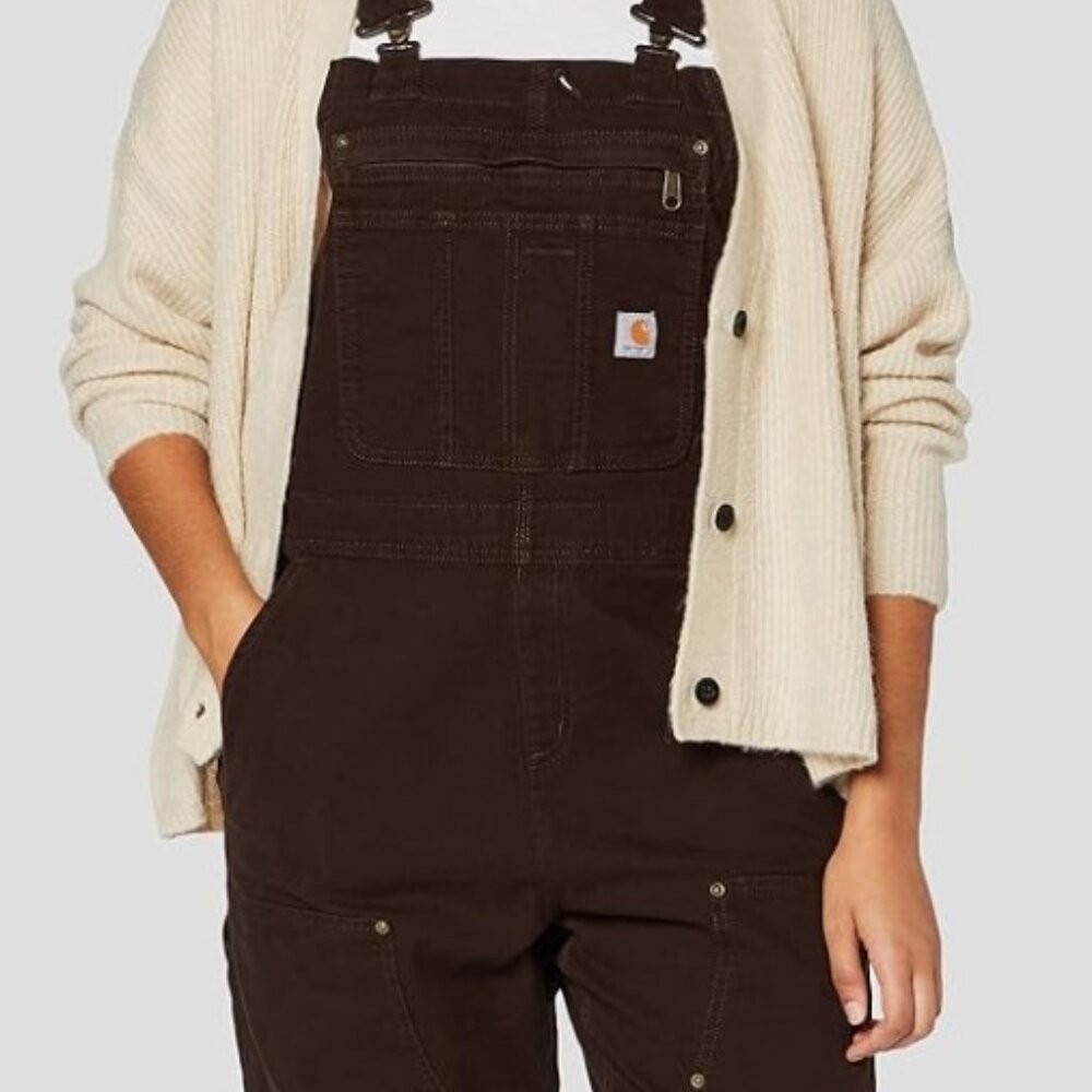 Carhartt | NWT | Women’s Loose Fit Overall
